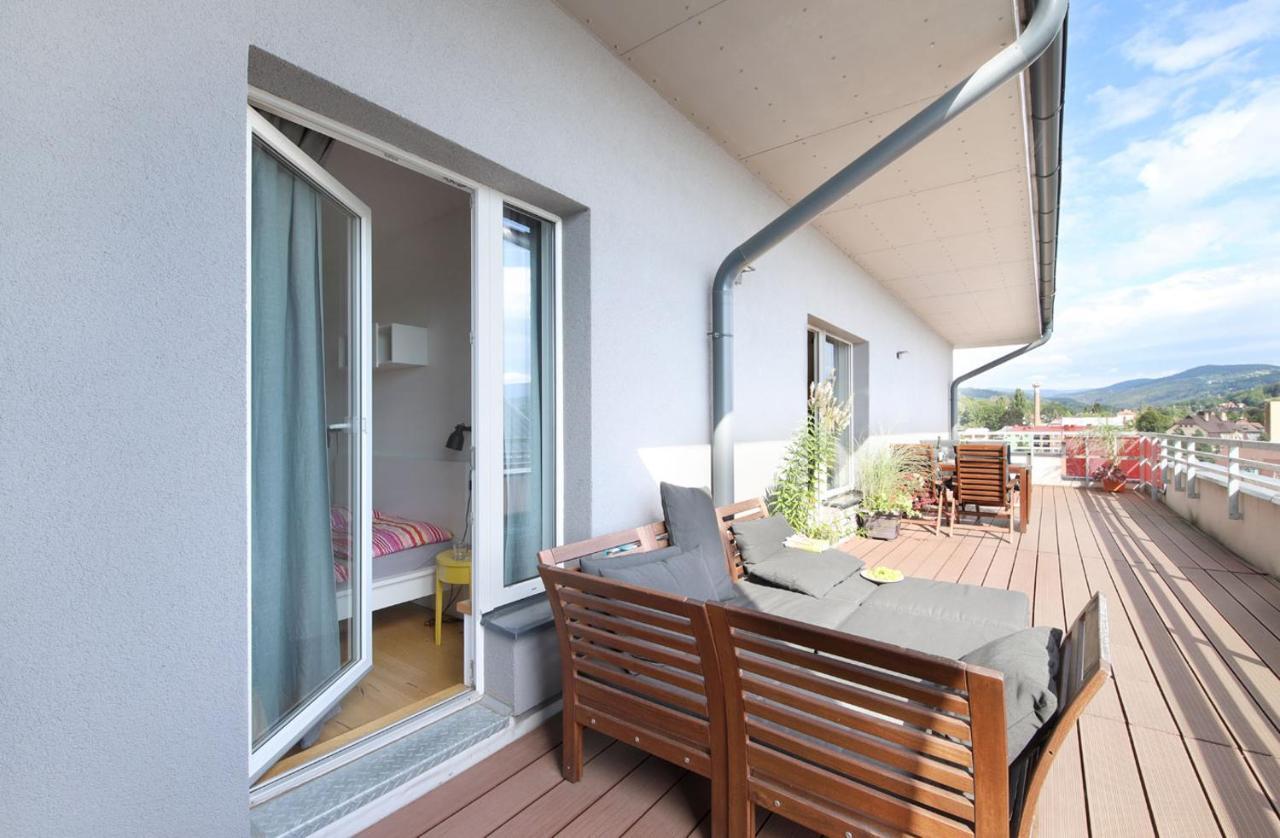 Mountain Apartment วัลคาบี ภายนอก รูปภาพ